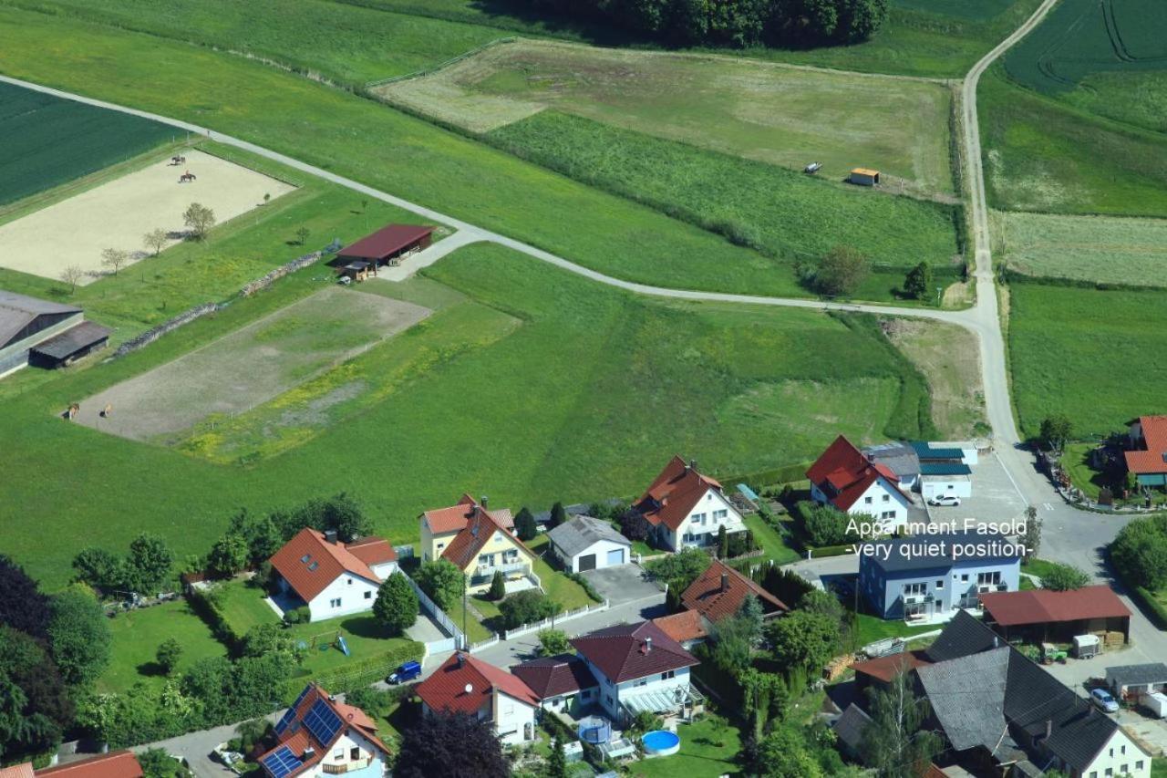 Ferienwohnung Hess Guenzburg Exterior photo